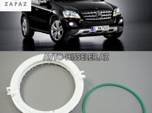 Mercedes W164 ML-GL yanacaq filteri qapağı 1644700230